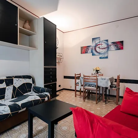 Boca House Sea View Apartamento Sanremo
