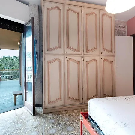 Boca House Sea View Апартаменты