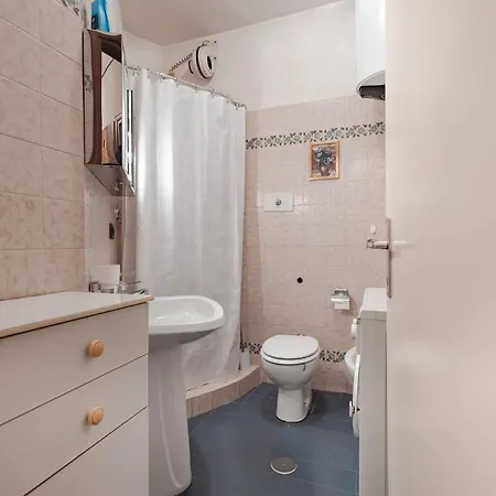 Апартаменты Boca House Sea View