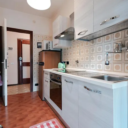 Boca House Sea View Апартаменты