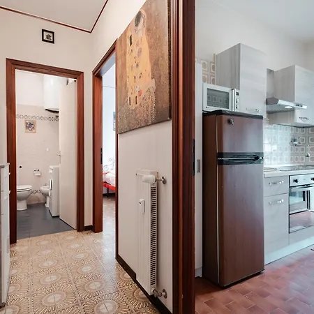 Апартаменты Boca House Sea View Санремо