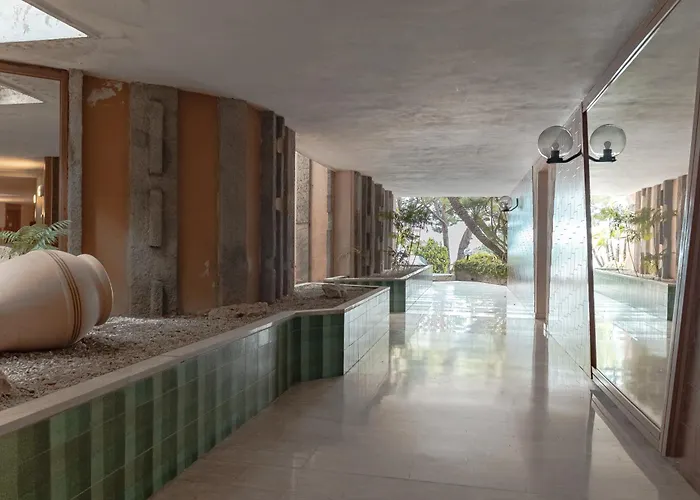 公寓 Boca House Sea View *