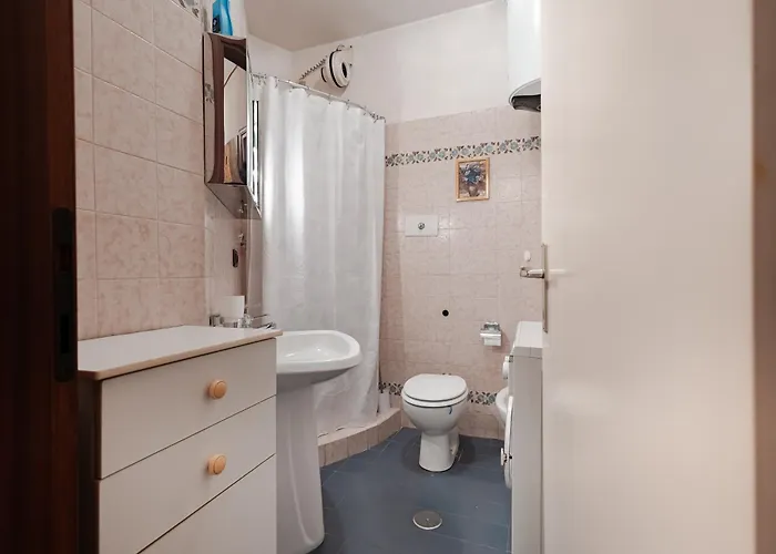 公寓 Boca House Sea View