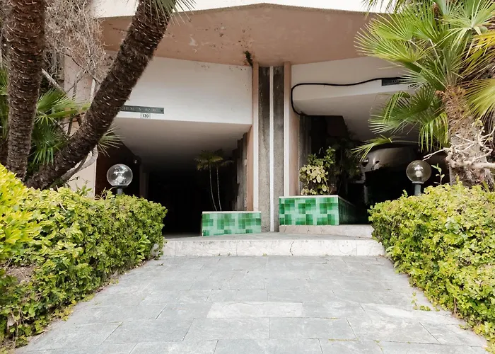 Boca House Sea View 公寓