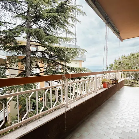 Boca House Sea View Sanremo