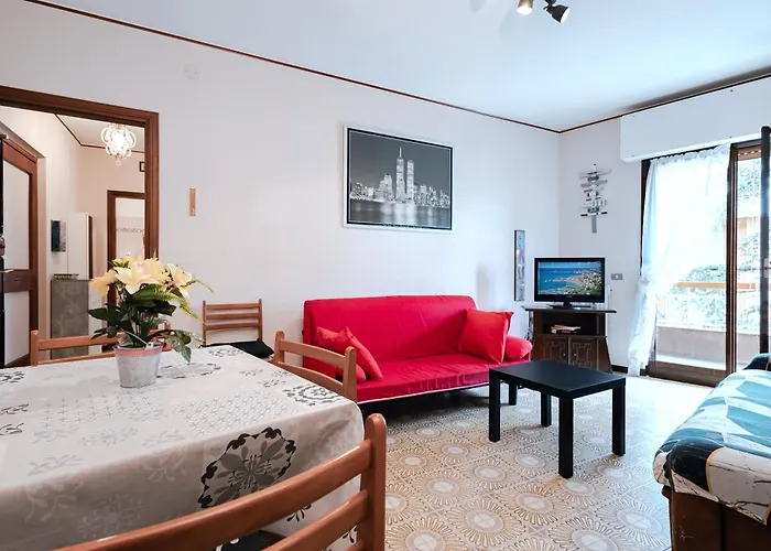 Boca House Sea View * Sanremo