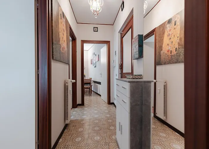 Boca House Sea View Daire
