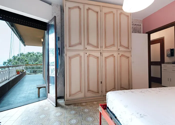 Boca House Sea View Daire