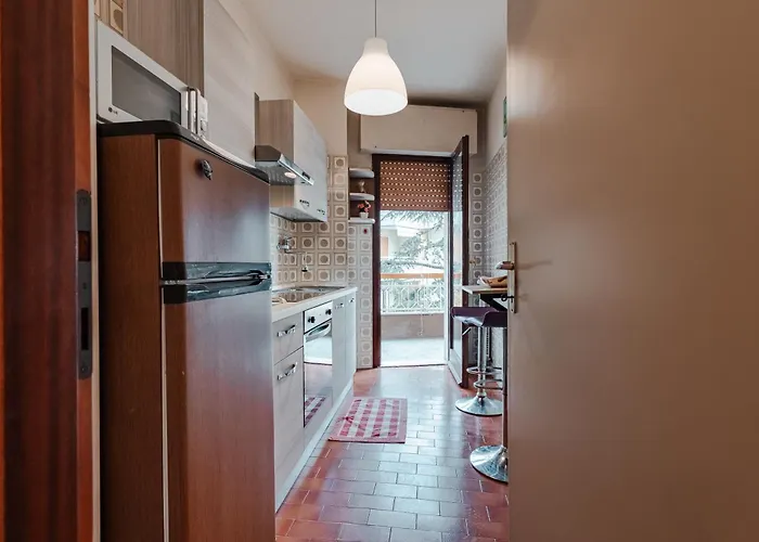 Boca House Sea View Lägenhet