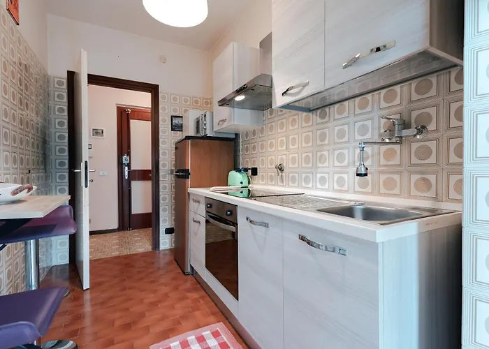 Boca House Sea View Lägenhet