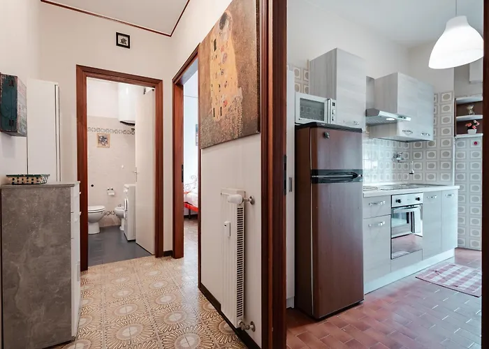 Lägenhet Boca House Sea View Sanremo