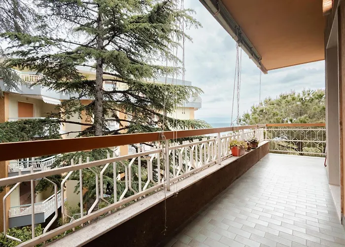 Boca House Sea View Sanremo